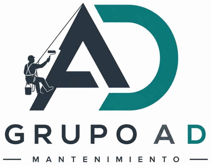 Logo de Grupo AD Mantenimiento